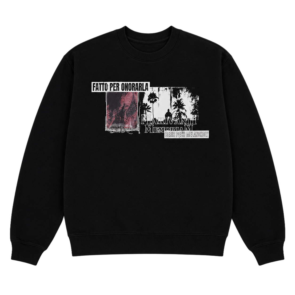 In Her Honor Crewneck