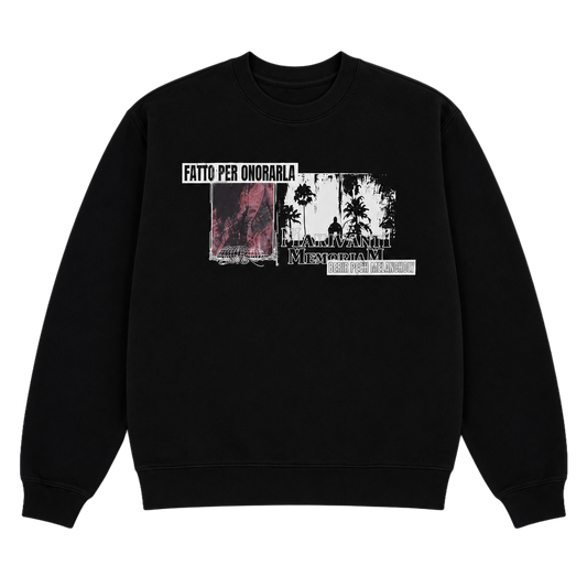 In Her Honor Crewneck